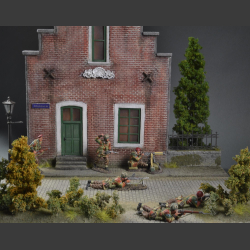 Dutch House - diorama