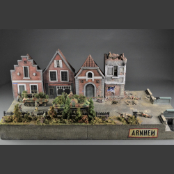 Arnhem - Diorama 