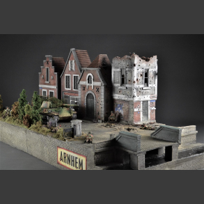 Arnhem - Diorama 