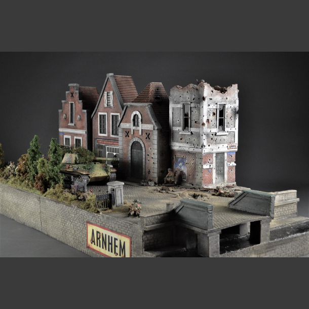 Arnhem - Diorama 