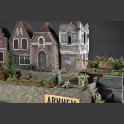 Arnhem - Diorama 
