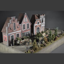 Arnhem - Diorama 