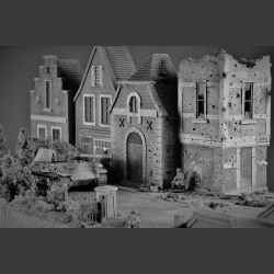 Arnhem - Diorama 