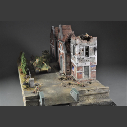 Arnhem - Diorama 