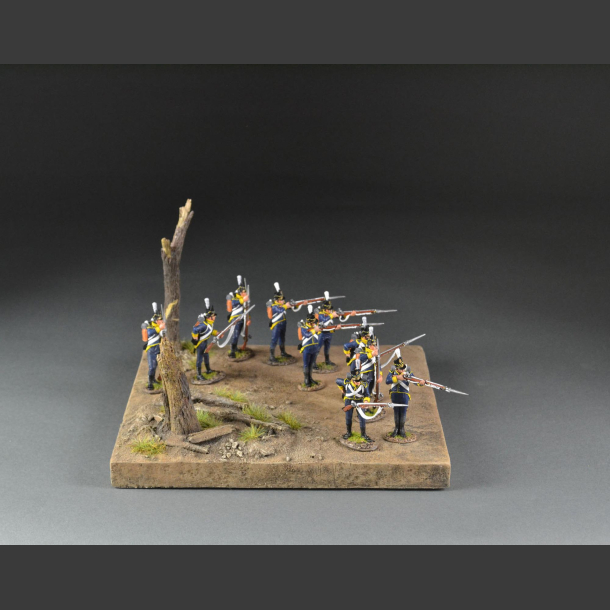 Battlefield - Mini-diorama