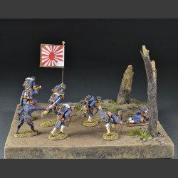 Battlefield - Mini-diorama