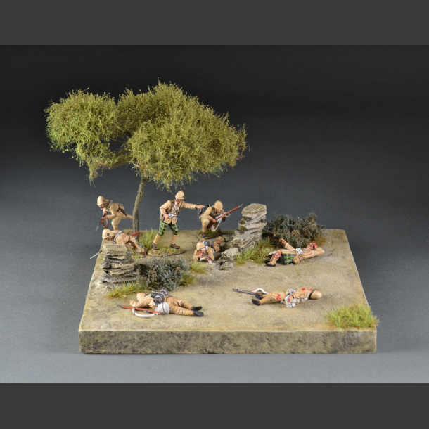 Desert - Mini-diorama
