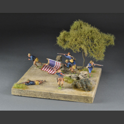 Desert - Mini-diorama