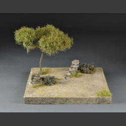 Desert - Mini-diorama