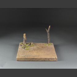 Battlefield - Mini-diorama