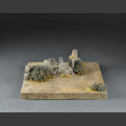 Ruin - Mini-diorama