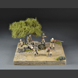 Desert - Mini-diorama