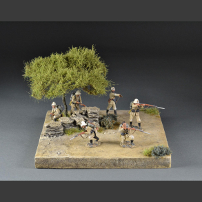 Desert - Mini-diorama