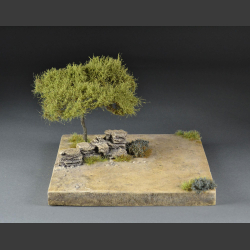 Desert - Mini-diorama