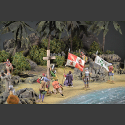 Sea and Coast - Diorama