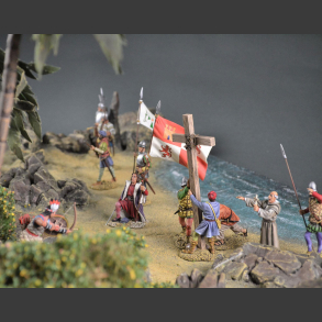 Sea and Coast - Diorama