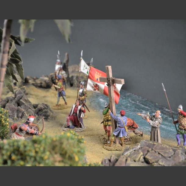 Sea and Coast - Diorama