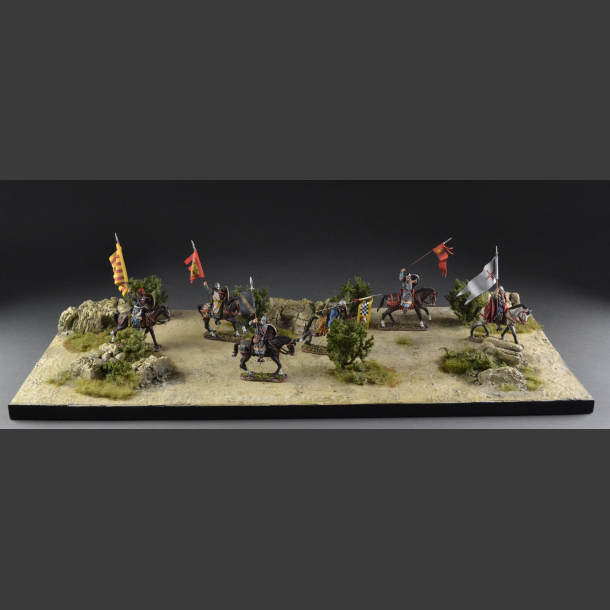 Desert - diorama