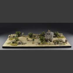 Desert - diorama