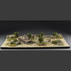 Desert - diorama