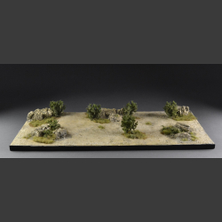 Desert - diorama