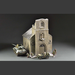 Foy - Belgian village church