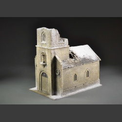 Foy - Belgian village church