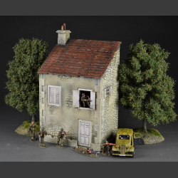 French village House