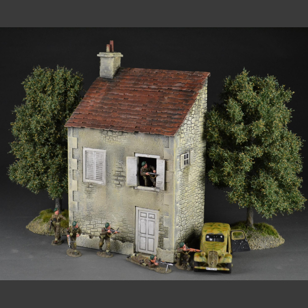 French village House