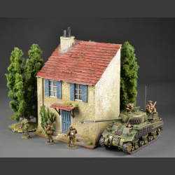 French village House