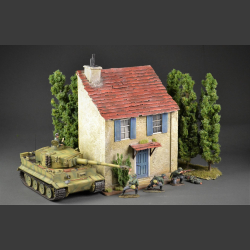 French village House