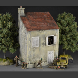 French village House