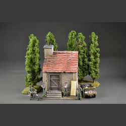 French village House