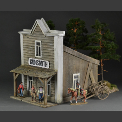 Wild West - Gunsmith