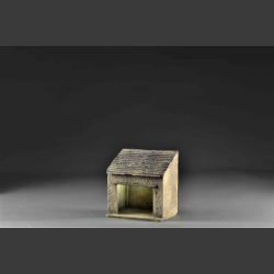 Shed / barn building