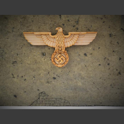Nazi eagle 