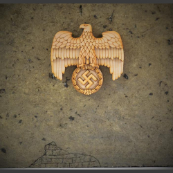 Nazi eagle