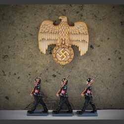 Nazi eagle
