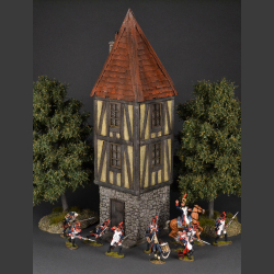 Medieval tower