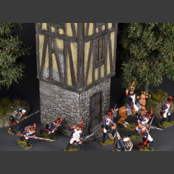 Medieval tower