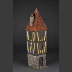 Medieval tower