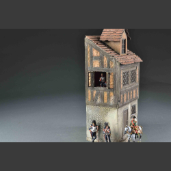 Sienna medieval house - 3 floors