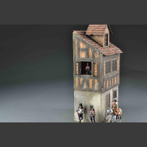 Sienna medieval house - 3 floors