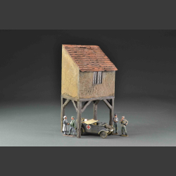 Old gatehouse