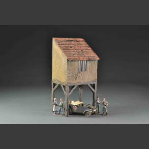 Old gatehouse