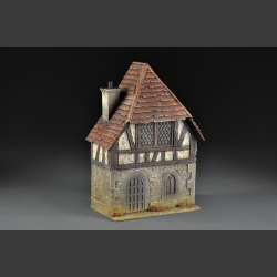 Medieval / half-timbered house