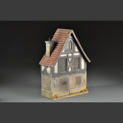 Medieval / half-timbered house