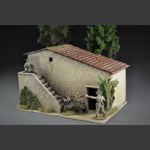 Farm / land - shed