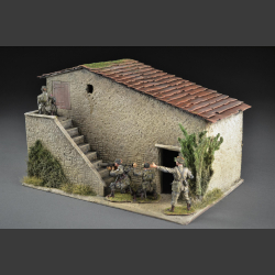 Farm / land - shed