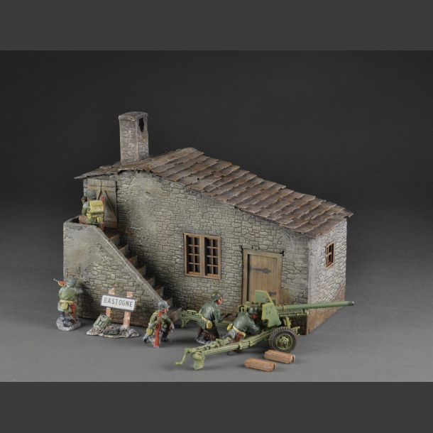 Belgium Stonehouse 